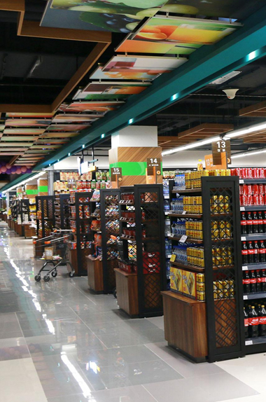 商超收銀解決方案