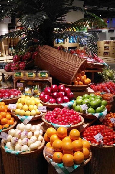 生鮮收銀解決方案